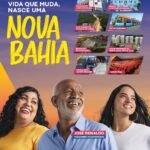 ”Para Cada Vida que Muda, Nasce uma Nova Bahia”: conceito une campanhas e traduz transformação do estado