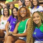 Brasil x Japão será transmitido em telões na Sede, Praia do Forte e Imbassaí