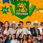 São João de Encruzilhada terá três dias de festa, música e tradição