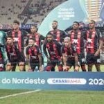Vitória bate o Fortaleza no Barradão e conquista o pentacampeonato da Copa do Nordeste