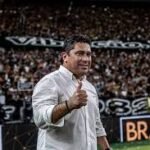 CBF repudia atos criminosos contra presidente do Ceará