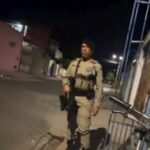 Agressão em abordagem policial em Barreiras é flagrada em vídeo e causa indignação