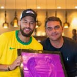 Troca de ataques: Lula chama Neymar de “home office” e Flávio Bolsonaro dispara “presidente turista”