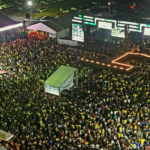 São João de Cruz das Almas reúne 100 mil pessoas