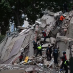 Deportados dos EUA estão entre desaparecidos após terremoto na Venezuela