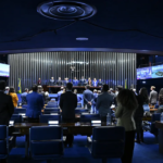 Senado vota projeto que autoriza isenção de ISS para a Copa do Mundo Feminina de 2027