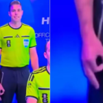 Fifa arquiva investigação e absolve árbitro acusado de gesto supremacista na Copa