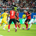 Áustria vence Jordânia na estreia e divide liderança do Grupo J