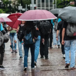 Inmet emite alerta de chuvas intensas para 31 municípios da Bahia