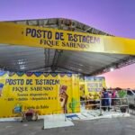 Posto da Sesab no Pedrão encerra operação dos festejos juninos de 2026