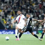 Bahia segura empate contra o Atlético na Arena MRV