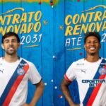 Bahia blinda joias do elenco e renova com Marcos Victor e Acevedo em projeto de longo prazo