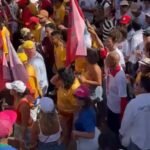 2 de Julho em Salvador: Disputa por Espaço e Corpo a Corpo Político Incendeiam o Cortejo Popular
