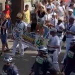 Cultura e Tradição: Grupos Instrumentais Embalam a Caminhada no Desfile do 2 de Julho em Salvador