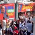 Mobilização Popular: Governador Jerônimo e Pré-Candidato Juvenilson Reúnem Multidão em Ato Político