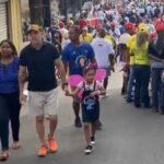 Povo baiano vai às ruas celebrar os 203 anos da Independência da Bahia