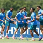 Brasil x Noruega: confronto eletrizante define classificado às quartas da Copa