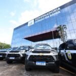 Governo do Estado reforça ações de inteligência com 59 novas viaturas semiblindadas para Polícia Civil