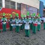 Ritmo, Cores e Tradição: Fanfarras Escolares Emocionam Público no Desfile do 2 de Julho em Salvador