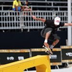 Subúrbio Ferroviário ganha primeira pista certificada para competições internacionais de skate do Brasil