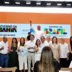 Governo do Estado anuncia pacote de investimentos de cerca de R$ 6 bilhões e autoriza obras que beneficiam mais de 160 municípios baianos