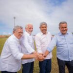 Jerônimo, Geraldo Júnior, Wagner e Rui visitam VLT de Salvador neste sábado (18)