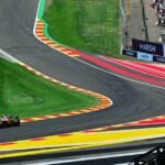 Antonelli vence em Spa e aumenta vantagem. Russell abandona após toque com Hamilton logo na primeira volta