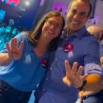 Orla de Salvador parou para acompanhar a Convenção Partidaria