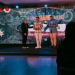 Flor Serena conquista o Prêmio Expresso Band Forró 2026 com a canção “Alcalino”Composição de Gracco Lima Jr. e Luis Dillah destaca a força da música autoral e reafirma a identidade do grupo no cenário do forró nordestino