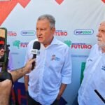 Rui defende mutirão com prefeitos para planejar desenvolvimento sustentável do Baixo Sul com chegada da Ponte