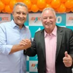 Rui Costa participa da convenção do Avante que confirma Ronaldo Carletto na 1ª suplênciaPré-candidato ao Senado destacou a importância do partidos que compõem a base do governo Jerônimo