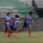 Bahia bate o Botafogo, entra no G4 e embala no Brasileiro Feminino