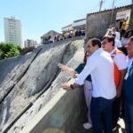 Prefeitura entrega nova contenção em Brotas e Salvador atinge mais de 600 áreas protegidas