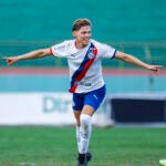 Atropelo histórico: Bahia aplica 8 a 0 e coloca uma mão na taça do Baianão Sub-20