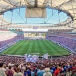 Bahia e Corinthians fazem duelo direto por vaga no G-4 na Fonte Nova