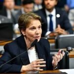 Tereza Cristina rejeita convite para vice de Flávio Bolsonaro e mira presidência do Senado
