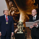 ONG denuncia presidente da Fifa ao COI