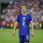Modric critica VAR após eliminação da Croácia