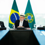 Governo Lula reúne empresários após tarifaço dos EUA