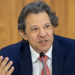Protesto interrompe palestra de Fernando Haddad na Unicamp