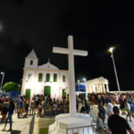 Prefeitura entrega requalificação da Praça General Labatut às vésperas do 2 de Julho