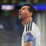 Argentina encara o Egito por vaga nas quartas