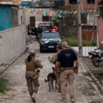 Operação nacional contra o crime organizado cumpre mandados na Bahia e em outros 13 estados