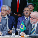 Lula repreende Mauro Vieira após documento sobre risco de ação militar dos EUA