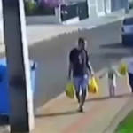 Pai é preso após ser flagrado agredindo filha de 3 anos no Paraná