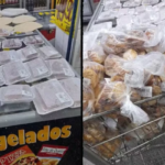 Fiscalização apreende mais de 430 kg de alimentos impróprios em mercado de São Paulo