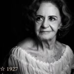 Morre Laura Cardoso, aos 98 anos, uma das maiores damas da dramaturgia brasileira