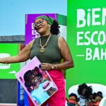 Bienal nas Escolas leva autores da literatura para estudantes da rede municipal de Salvador