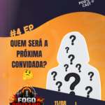 Mistério no ar: “Fogo Cruzado” provoca público e promete convidada de peso no EP #4