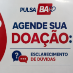 PULSA BA lança campanha e convoca população para doação solidária